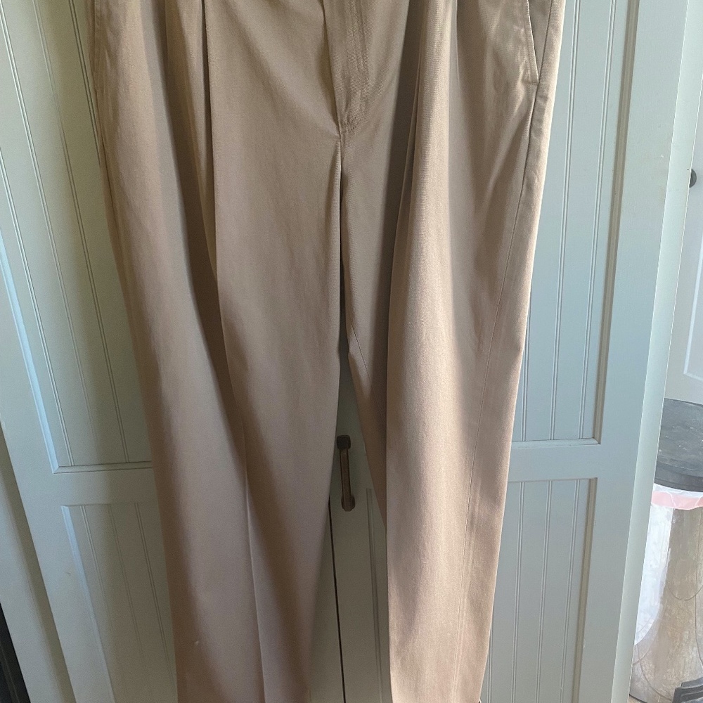 L L Beans mens pants size 38